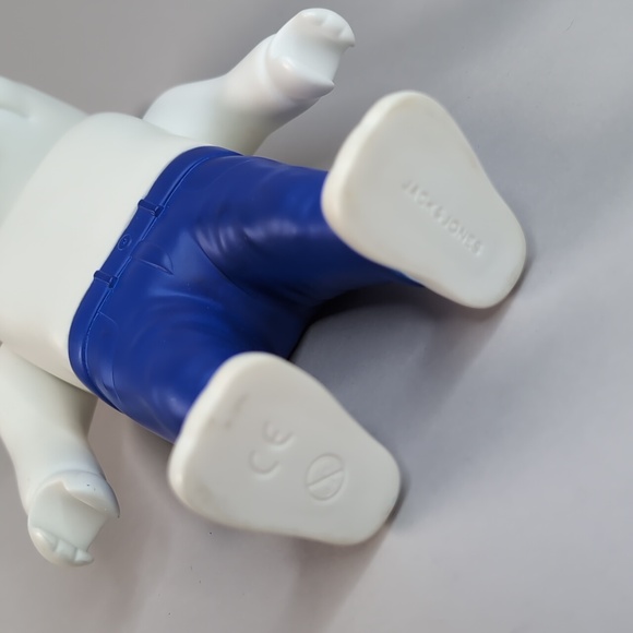 Jack & Jones Bulldog Prototype Promotional Advertisement Action Figure - Picture 8 of 9